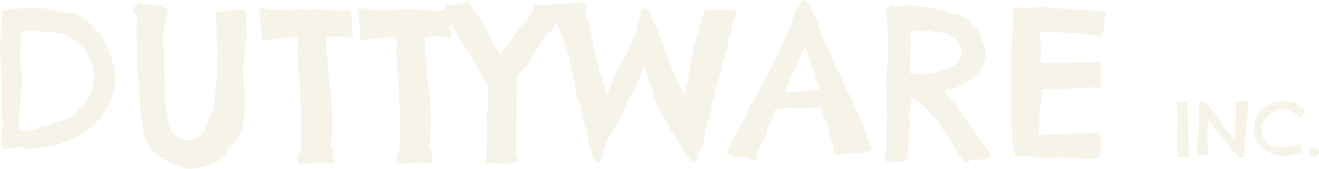 Duttyware Inc.